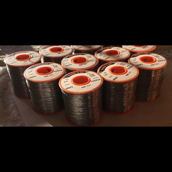 New ALPHA solder wire - Picture 7 of 8